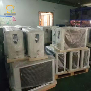 เครื่องปรับอากาศพลังงานแสงอาทิตย์แบบไฮบริดประสิทธิภาพสูง ใช้ได้ทั้งแบบออนกริดและออฟกริด พร้อมฟังก์ชั่นทำความเย็นและความร้อน ได้รับการรับรองมาตรฐาน CE - Product Image 5