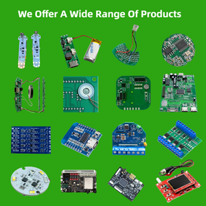Fabricante Profesional de PCBA para Control de Plagas Domésticas con Procesamiento SMT, Directo de Fábrica, Raqueta Eléctrica Matamoscas Personalizada - Product Image 3