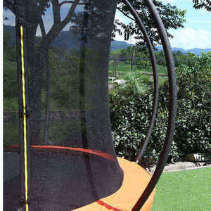 Trampolines grandes de bajo <span class=keywords><strong>precio</strong></span> para niños, trampolín portátil para ejercicios de salto al aire libre a la venta - Product Image 2