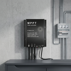 Contrôleur de charge solaire MPPT DY-MSC-FC15, entrée PV maximale de 825 W - Product Image 2