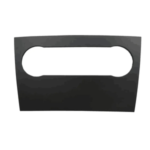 Cho Mercedes Benz B200 Clae một W169 Clae B W245 2004 - 2011 viano VITO 1din Stereo Bảng điều chỉnh Dash Mount TRIM cài đặt Kit khung - Product Image 1