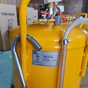 Hauvrex Égouttoir d'aspiration d'huile usée 2206901 Collecteur de <span class=keywords><strong>changement</strong></span> d'huile haute capacité Équipement de garage d'atelier Machine durable - Product Image 4