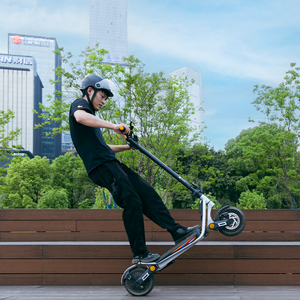 KUKIRIN A1 Scooter 10inch 2 Wheels 48V 800W 45km/h Foldable Off Road <b>in</b> EU Stock A1 Scooter 10inch A1 - Product Image 6