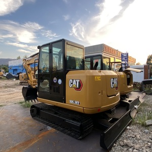 รถขุดขนาดเล็กมือสอง Cat 305.5E2 306 307C 307D 308C 308D สำหรับขาย รถขุดตีนตะขาบขนาดเล็ก Caterpillar มือสอง - Product Image 5