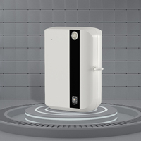 Diffuseur d'arômes HVAC électrique sans eau à deux fluides de 500 ml, contrôlé par application, pour usage commercial, hôtelier et domestique, garantie 1 an