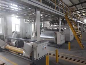 Offre Spéciale hydraulique électrique de support de petit pain de moulin d'<span class=keywords><strong>Ipack</strong></span> pour la ligne d'emballage de carton ondulé pour le carton chimique de boisson de nourriture - Product Image 3