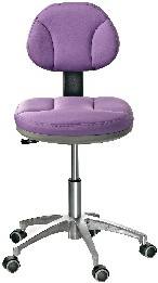 Chaise de dentiste, siège dentaire certifié CE, Design exquis - Product Image 5