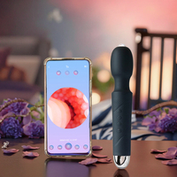 WLAN-App-gesteuerter Klitorisvibrator mit Kameras, USB-betrieben, G-Punkt-Stimulator, Erwachsenenspielzeug, Klitorisstimulation, Vibratoren, Sexspielzeug für Frauen