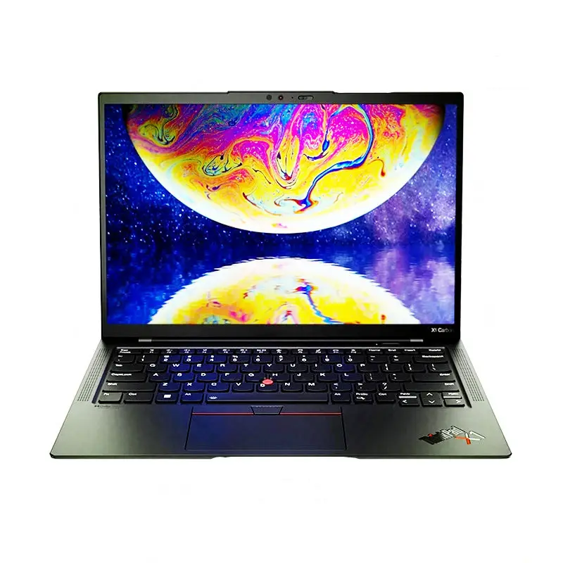 Best buy Original Lenovo Thinkpad X1 Carbon 2022 4G LTE 12th Gen Core i5 16GB 512GB SSD 14 Inch Backlight Business notebook