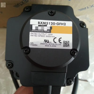 Motor Orientalmotor Bxm5120-gfh2, 1 Pieza, Nuevo, Envío Rápido, Nuevo Original, Disponible en Stock, Automatización Industrial, PLC Dedicado para PAC - Product Image 1