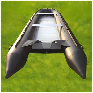 Moteur hors-bord 2 temps 3.5 CV pour yacht, bateau d'assaut, bateau pneumatique en caoutchouc, bateau de pêche - Product Image 4