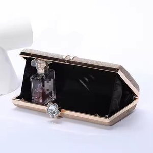 I-0954 Women Evening <b>Bags</b> Diamonds Dinner Party <b>Wedding</b> Purses Evening <b>Bags</b> <b>Wedding</b> Hand <b>Bag</b> Clutch Party - Product Image 2