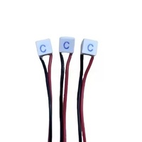 TES1-017015 TEC Semicon ductor Industry Thermo elektrisches Modul Klimaanlage Kit Kühl weste Lüfter element Cell Peltier Cooler