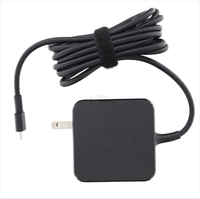 Adaptateur secteur pour ordinateurs portables 20V 2.25A 45W Type-C USB-C PD 3.0 Chargeur rapide ADP-45EW B pour tablettes ASUS