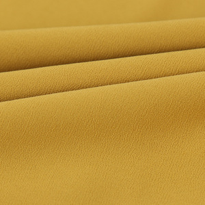 Nhà Sản Xuất Nguồn Cung Cấp 75D Cao Xoắn In Ngọc Trai Trọng Lượng Nhẹ Voan Vải Thời Trang Của Phụ Nữ Dresses Quần Quần Áo Màu Hồng - Product Image 3