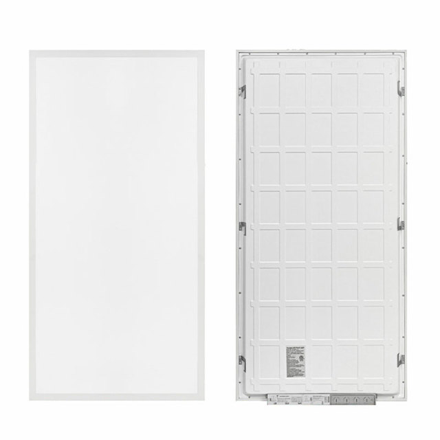 50W 60W 72w 600x1200 Backlit Flat Panel Light square Commercial Office Led Panel Light Ceiling