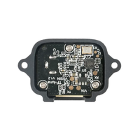 Modul Sensor Pengukur Jarak Laser XLW ToF, 8m, Sensor Jarak, LiDAR, Komunikasi: UART/I2C