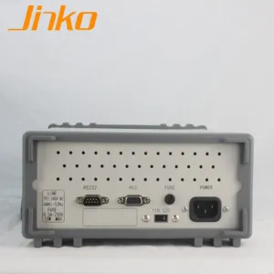 เครื่องทดสอบแบตเตอรี่แรงดันสูง JK2520C สำหรับวัดความต้านทานภายใน ขายดี - Product Image 4