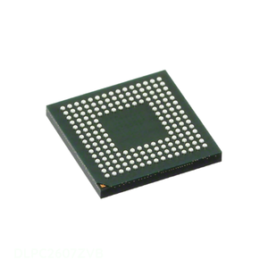 Distribuidor autorizado IC especializados 176 VFBGA DLPC2607ZVB Comprar componentes electrónicos en línea - Product Image 1