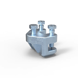 Yapı-ek için FM UL UTT11 karbon çelik sallanma <span class=keywords><strong>Brace</strong></span> yapısal adaptör kiriş klempi - Product Image 3