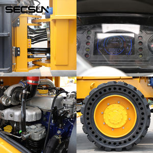 SECSUN <span class=keywords><strong>china</strong></span> mini carregadeiras pequenas carregadeira de rodas <span class=keywords><strong>1</strong></span> ton 2 ton 3 ton 5 ton carregadeira de rodas para venda - Product Image 4