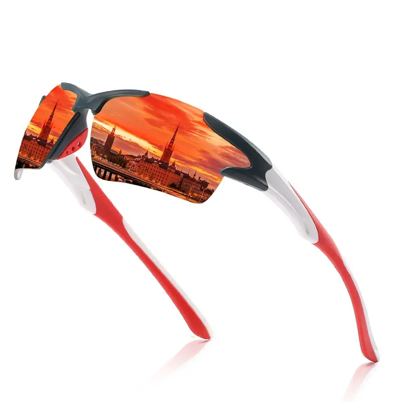 Occhiali da sole sportivi personalizzati buoni occhiali da sole personalizzati a prezzi ragionevoli occhiali da sole polarizzati da donna 2023