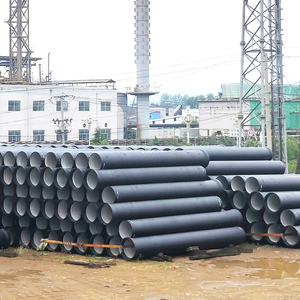 Dn250 Dn300 Dn500 Dn700 Dn900 Astm A536 Din วัสดุเหล็กดัดคุณภาพดีที่สุด - Product Image 5