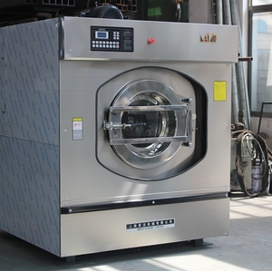 20kg pesado comercial máquina de lavado industrial precios para negocio de lavandería - Product Image 4