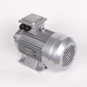 Moteur AC IE3 à 4 pôles 380V IE3 5,5 kW 1500 tr/min Moteur asynchrone triphasé Prix du moteur triphasé - Product Image 6