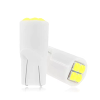 T10 W5W WY5W LED de voiture 3030 4SMD 12V 4 canaux éclairage intérieur automatique clignotant dégagement plaque d'immatriculation arrière tableau de bord