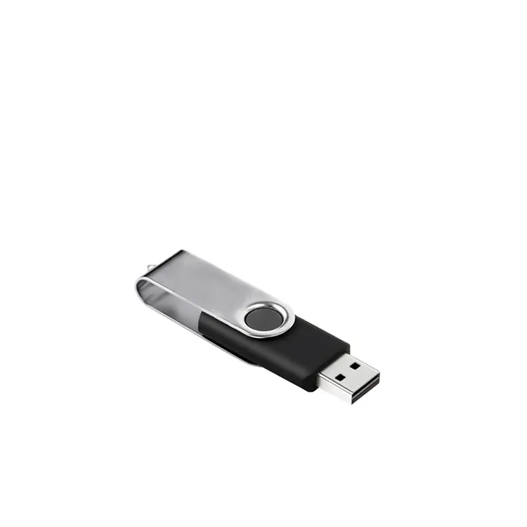 Pendrive LKZ Popular Swivel Wholesale Usb Flash Drives Memory USB Stick 3.0 With Wide Compatibility OTG Pendrive USB Flash Drives