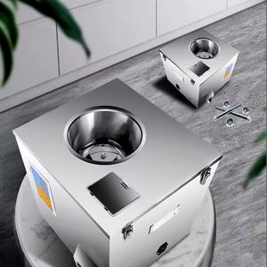 Máquina de Llenado y Pesaje Semiautomática para Uso Doméstico e Industrial, para Frutos Secos, Dulces Blandos, Frutas Deshidratadas, Mini Galletas, Polvo y Gránulos - Product Image 6