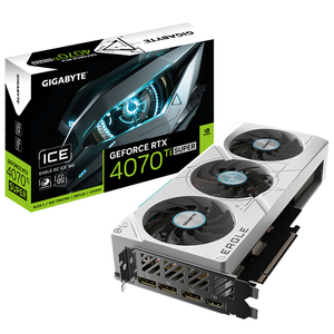 Tarjeta Gráfica para Juegos GeForce RTX 4070 Ti SUPER OC 16G Usada, con Diseño de IA, GPU de Aprendizaje Inteligente, GIGABYTE RTX 4070 Ti SUPER EA - Product Image 2