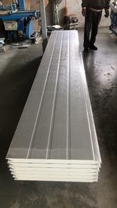 Panel Pintu Garasi Pasokan Langsung Pabrik Grosir Panel Pintu Berinsulasi - Product Image 3