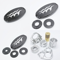 Service d'usinage CNC pour équipements industriels, fraisage de précision, tournage, fabrication de pièces en aluminium, acier inoxydable et métal.