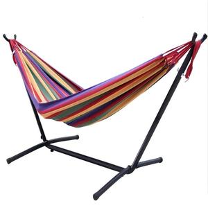 <span class=keywords><strong>Hamaca</strong></span> <span class=keywords><strong>de</strong></span> <span class=keywords><strong>Lona</strong></span> para Acampar al Aire Libre <span class=keywords><strong>y</strong></span> para Colgar, <span class=keywords><strong>Hamaca</strong></span> <span class=keywords><strong>de</strong></span> Algodón a Rayas con Soporte, <span class=keywords><strong>Hamaca</strong></span> con Soporte <span class=keywords><strong>de</strong></span> <span class=keywords><strong>Madera</strong></span> - Product Image 5