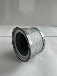 Séparateur d'huile et filtre sécheur d'air en aluminium de haute qualité, neuf, pour compresseurs industriels à vis, numéro de pièce 42546259, marque MANNY - Product Image 2