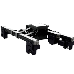 Lanzador de Bombas Extintoras de Incendios YT-6-1 con Carga Máxima de 50 kg, Fuente de Alimentación de 24V-80V, Control Remoto y Motor, Molde Privado - Product Image 1