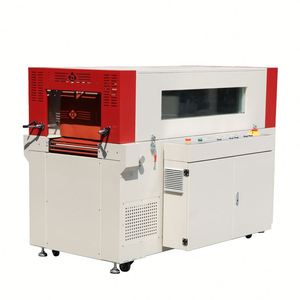 เครื่องซีลอัตโนมัติเต็มรูปแบบ เครื่องหดฟิล์มความร้อน เหมาะสำหรับกล่องของขวัญ กล่องโฟม บรรจุภัณฑ์พลาสติก - Product Image 4