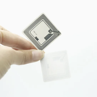 Pegatinas epoxi NFC RFID personalizables para soluciones de etiquetado inteligente