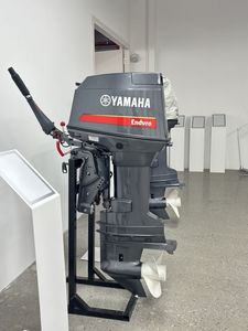 Moteur 2 temps E60HDMH 60, système de ventilation efficace, offre une forte accélération et une poussée puissantes - Product Image 5