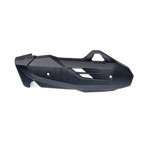 Cubierta de escape personalizada para Yamaha NMAX155 2020-2026, cubierta de escape original para Yamaha Cygnus X de 6ª generación - Product Image 5