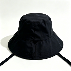 Sombrero de Pescador con Protección UV UPF50+, Secado Rápido, Bordado 3D, Correa para la Barbilla, Aberturas para las Orejas, Protección Contra el Viento, Unisex, para Playa y Actividades al Aire Libre - Product Image 3