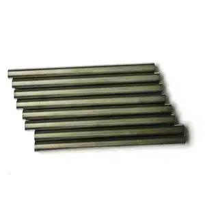 WT20 Thoriated Tungsten Electrodes High Quality Metal Welding Rods For Various Applications