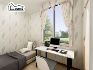 Remolque Moderno de Lujo Quacent con Certificación <span class=keywords><strong>SIPA</strong></span>, Casa Prefabricada de Alta Calidad Hecha con Paneles Aislantes Estructurales - Product Image 6