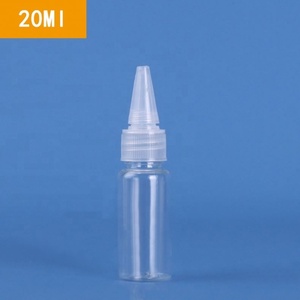 Wholesale 4oz Plastic Condiment Bottle Food Grade Cylinder Shape for Ketchup Shampoo Lotion Face Cream Facial Cleanser - Product Image 6