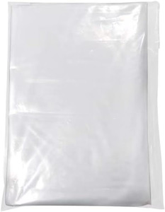 Bolsas de almacenamiento de plástico transparente extragrandes Embalaje de plástico grande Gigante Jumbo Bolsas de almacenamiento de plástico enormes para equipaje, Maleta - Product Image 2