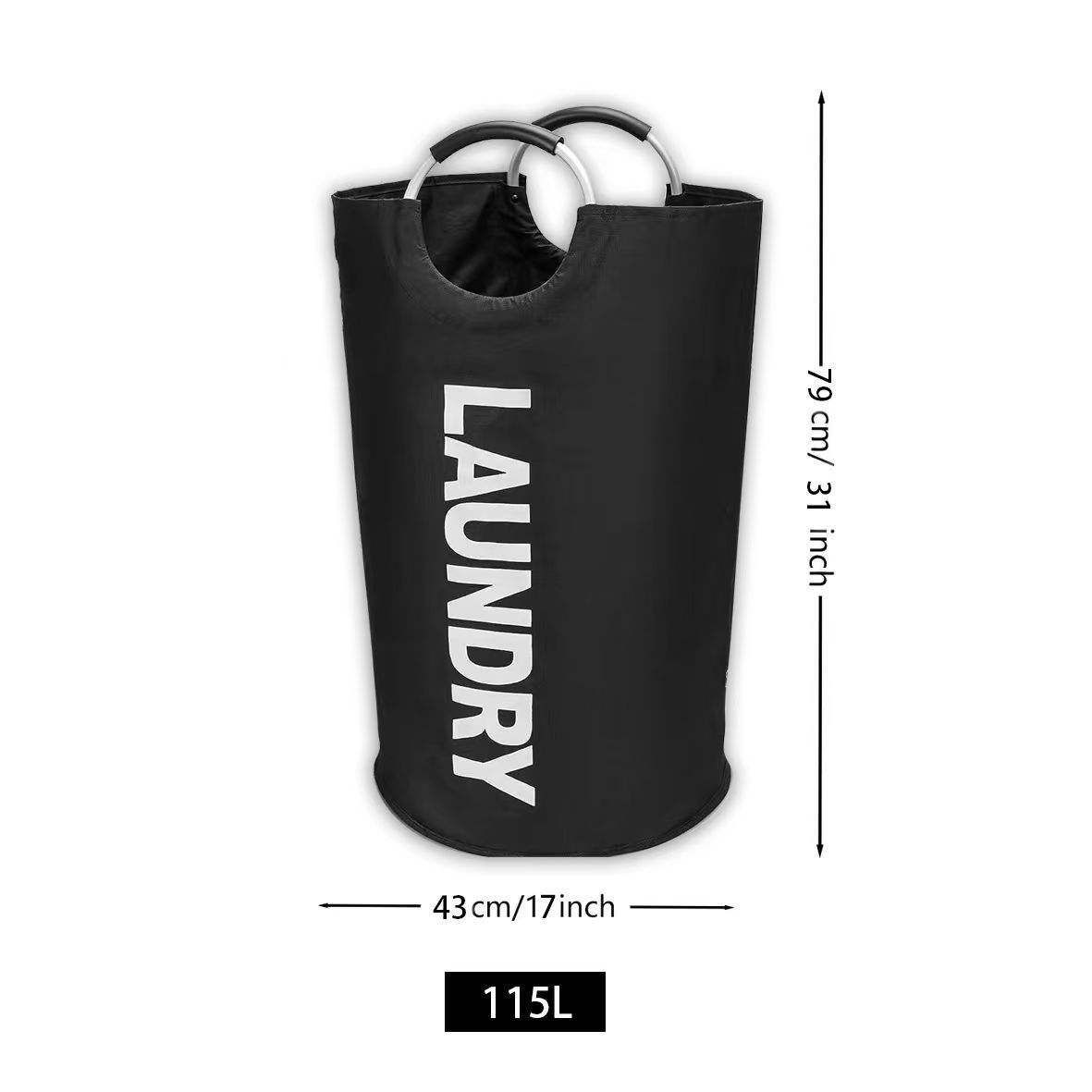 115ลิตรดำ