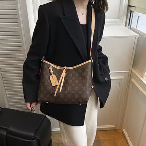 Bolso Tote Casual Cruzado de Moda para Mujer, Cierre Abierto, Correa Desmontable, Cuero PU Impermeable, Diseño de Lujo, Uso Diario - Product Image 5