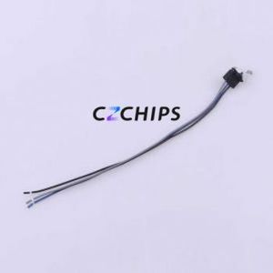 K9-2841R-6WDD-1B Limit Switch Switch ( Rated Current (DC): 3A )( Rated Voltage (DC): 12V )( Rated Current (AC): 100mA ) - Product Image 2